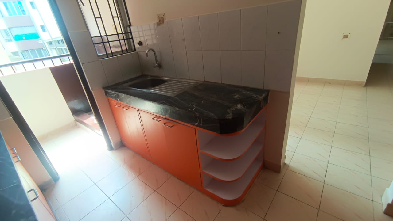 Semi Furnished 3bhk in Bamunimaidan, Guwahati, Assam, India for Rent